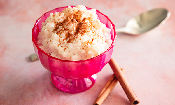 Arroz Con Leche 